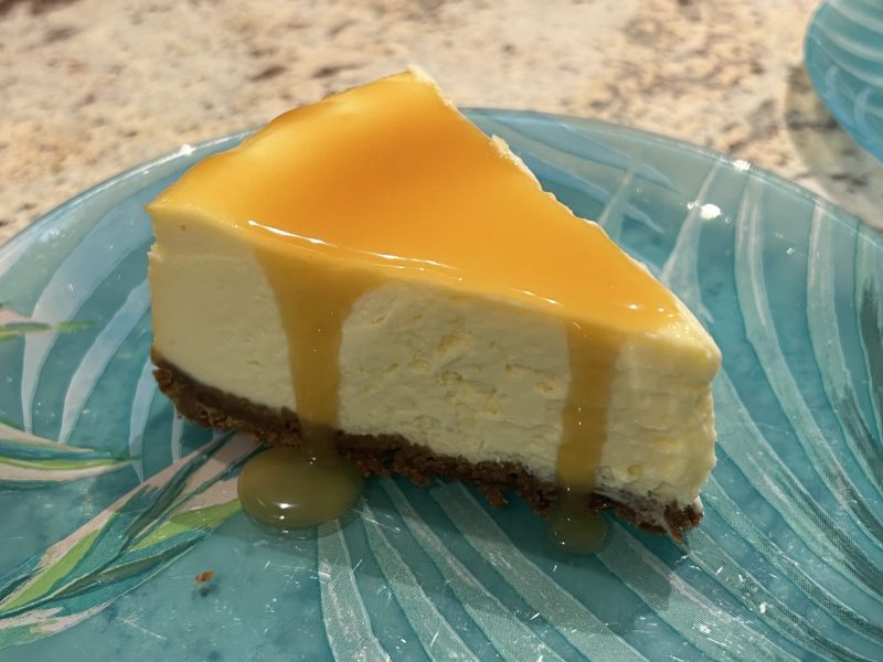 Cliquez pour zoomer ! Cheesecake New-Yorkais Thermomix par did9_5