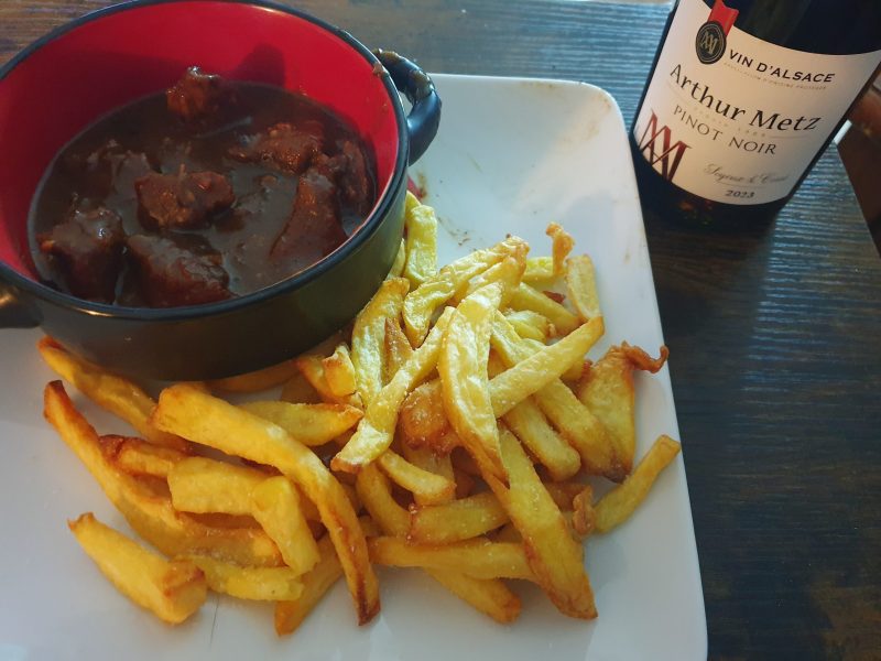 Cliquez pour zoomer ! Carbonade flamande Thermomix par seves44