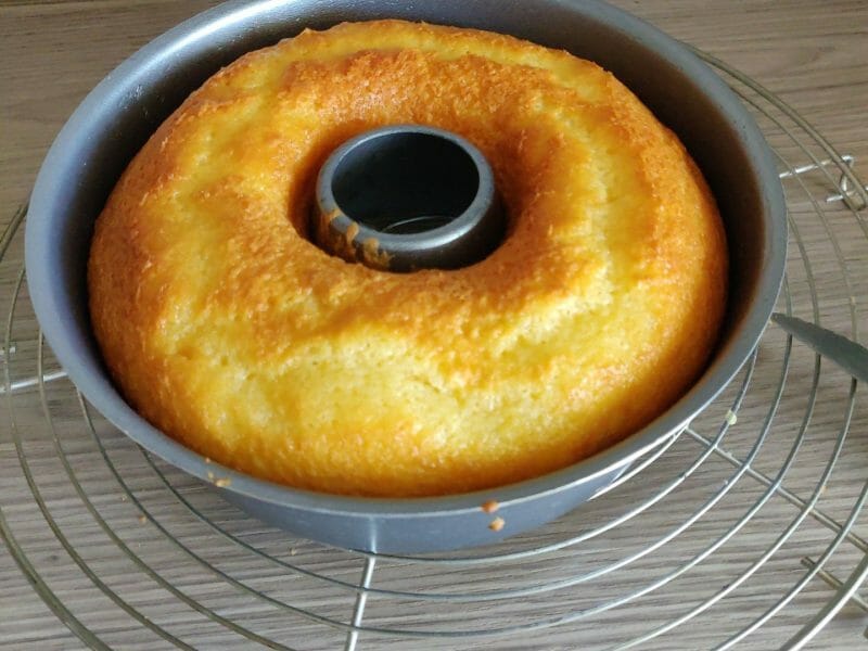 Cliquez pour zoomer ! Baba au rhum Thermomix par Katy