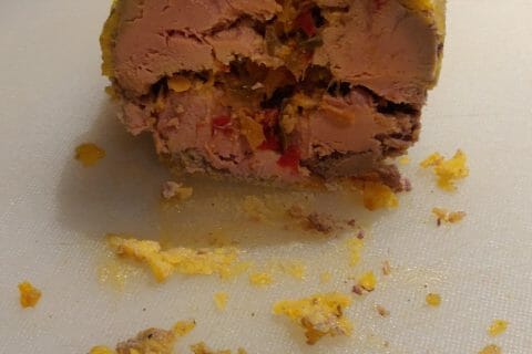 Cliquez pour zoomer ! Foie gras Thermomix par Katy