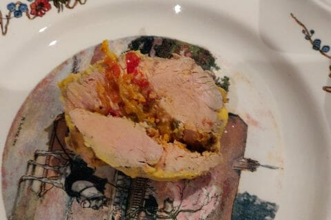 Cliquez pour zoomer ! Foie gras Thermomix par Katy