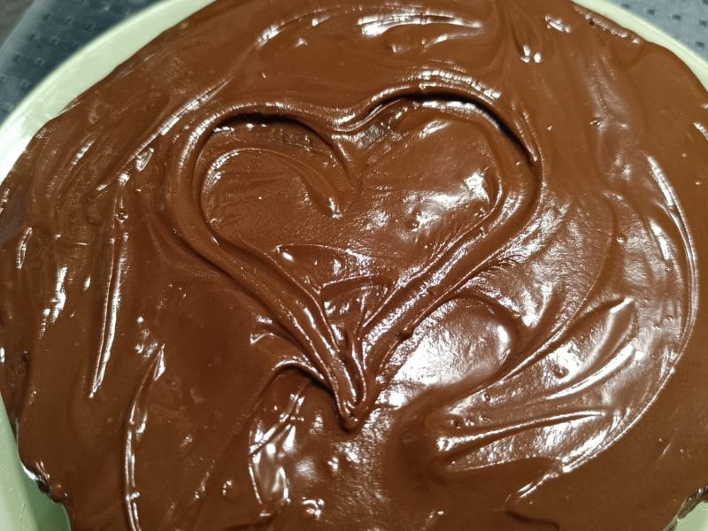 Cliquez pour zoomer ! Fondant chocolat et mascarpone Thermomix par Aggns