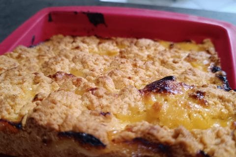 Cliquez pour zoomer ! Cake au lemon curd Thermomix par Aggns