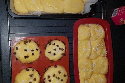 Cliquez pour zoomer ! Brioche du boulanger Thermomix par eloday88