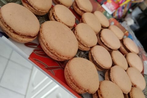 Cliquez pour zoomer ! Macarons Thermomix par eloday88