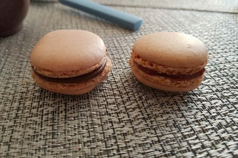 Cliquez pour zoomer ! Macarons Thermomix par eloday88