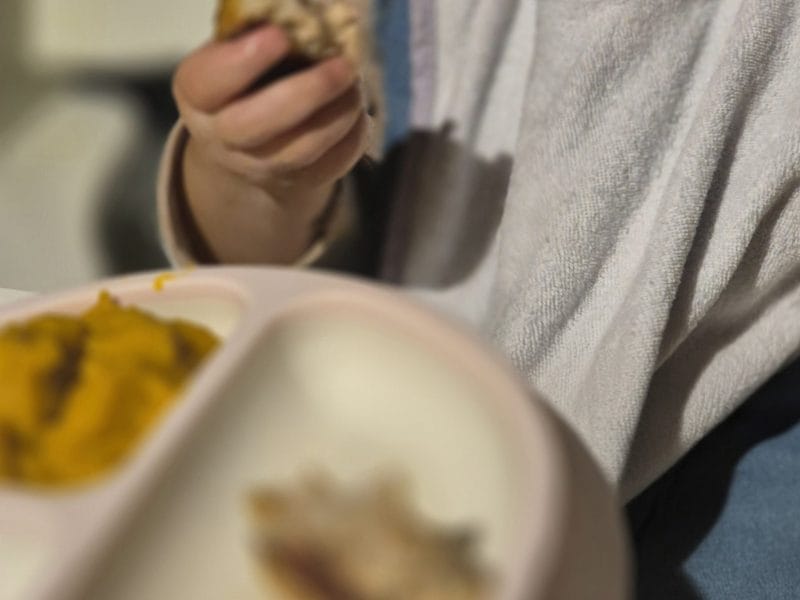 Cliquez pour zoomer ! Croquettes de chou-fleur au jambon cru Thermomix par julia_248