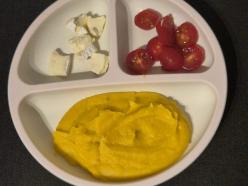 Cliquez pour zoomer ! Purée de butternut Thermomix par julia_248