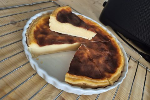 Cliquez pour zoomer ! Flan pâtissier Thermomix par julia_248