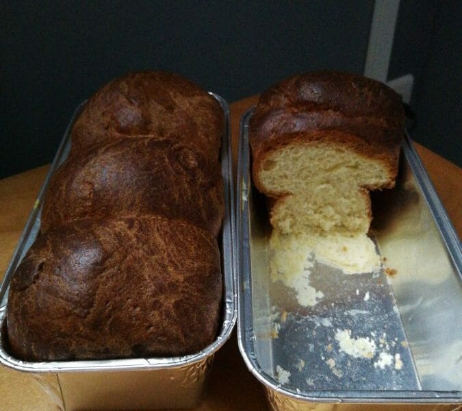 Cliquez pour zoomer ! Brioche Nanterre Thermomix par Elodieissa