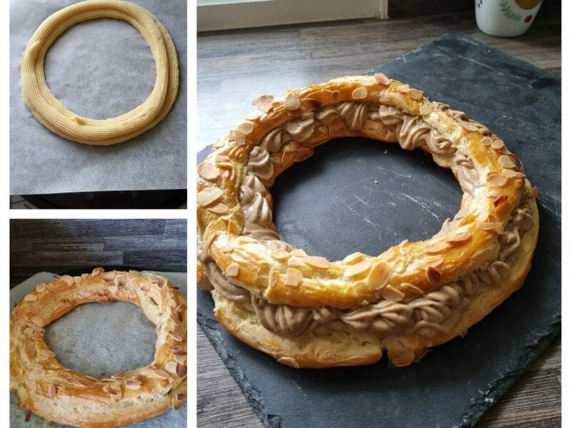Cliquez pour zoomer ! Paris-Brest Thermomix par Marjo2301