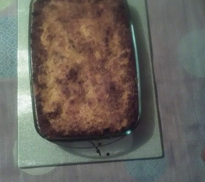 Cliquez pour zoomer ! Lasagnes à la bolognaise Thermomix par michienmichat