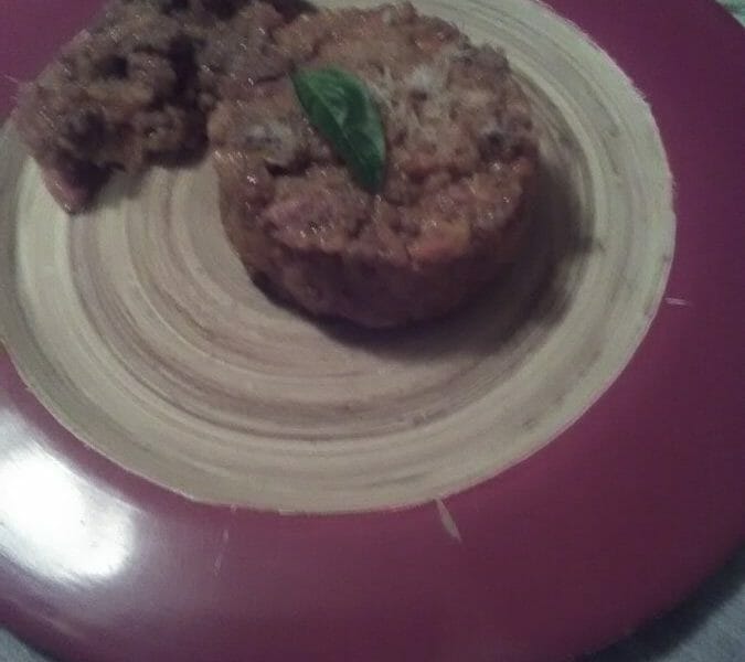 Cliquez pour zoomer ! Risotto à la bolognaise Thermomix par michienmichat