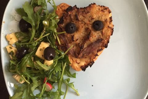 Cliquez pour zoomer ! Pissaladière Thermomix par ManoB