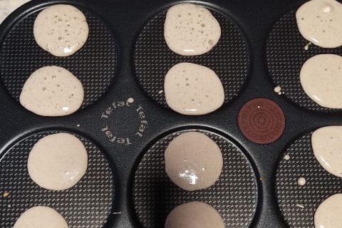 Cliquez pour zoomer ! Blinis Thermomix par valou38650