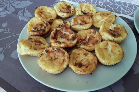 Cliquez pour zoomer ! Pastéis de nata Thermomix par Gwenou41