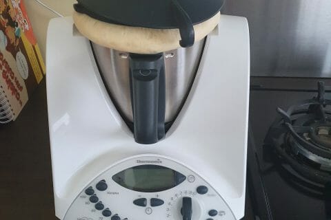 Cliquez pour zoomer ! Brioche Buchty Thermomix par Gwenou41