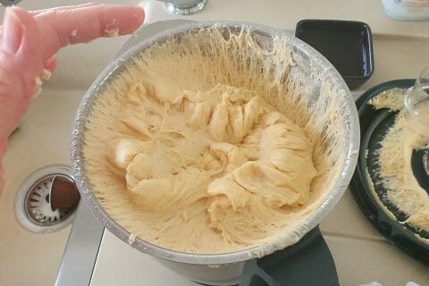 Cliquez pour zoomer ! Brioche Buchty Thermomix par Gwenou41
