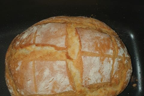 Cliquez pour zoomer ! Pain Cocotte Thermomix par Gwenou41