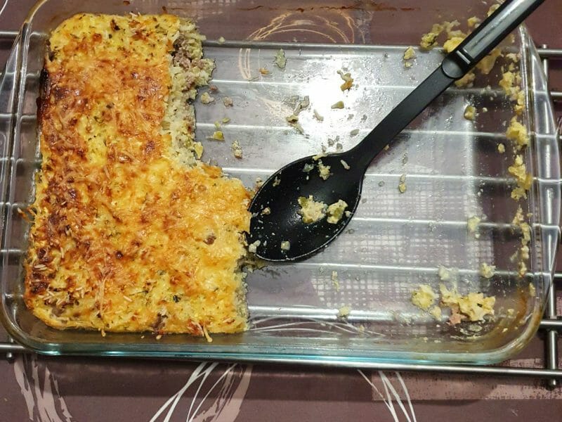 Cliquez pour zoomer ! Courgettine Thermomix par Gwenou41