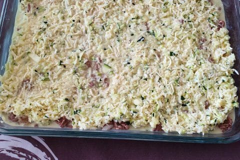 Cliquez pour zoomer ! Courgettine Thermomix par Gwenou41