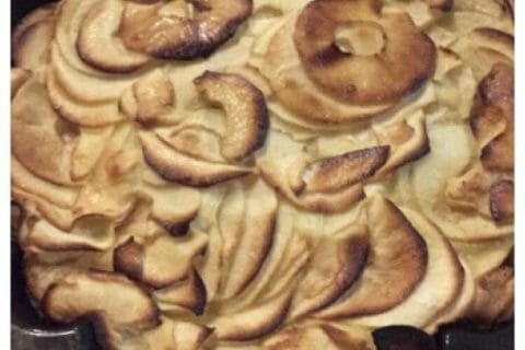 Cliquez pour zoomer ! Invisible aux pommes Thermomix par cecilou189