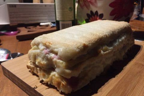 Cliquez pour zoomer ! Croque cake Thermomix par cecilou189