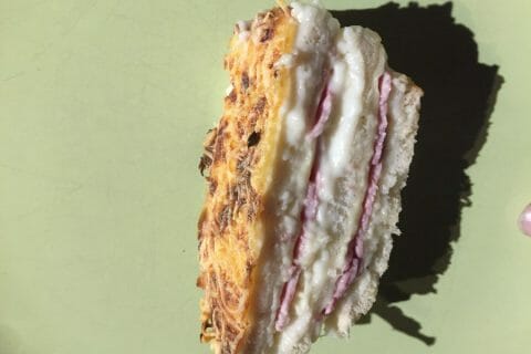 Cliquez pour zoomer ! Croque cake Thermomix par cecilou189