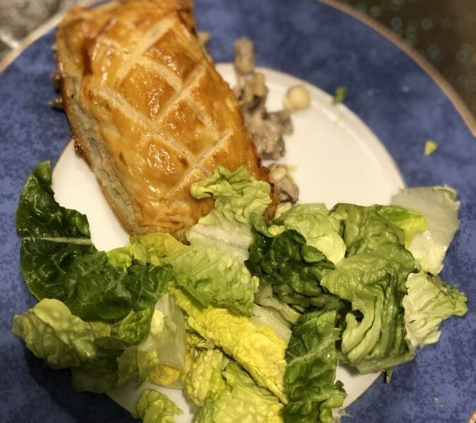 Cliquez pour zoomer ! Friands jambon, champignons et fromage Thermomix par Va97421