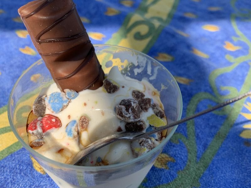 Cliquez pour zoomer ! Sundae Thermomix par Va97421