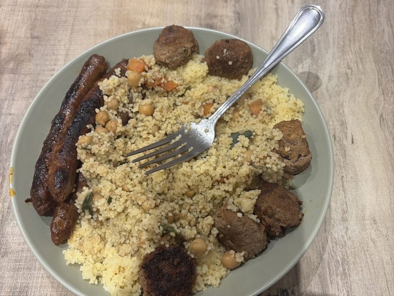 Cliquez pour zoomer ! Couscous royal Thermomix par marc_179