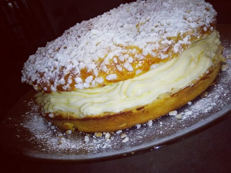 Cliquez pour zoomer ! Tropézienne Thermomix par Cingir5