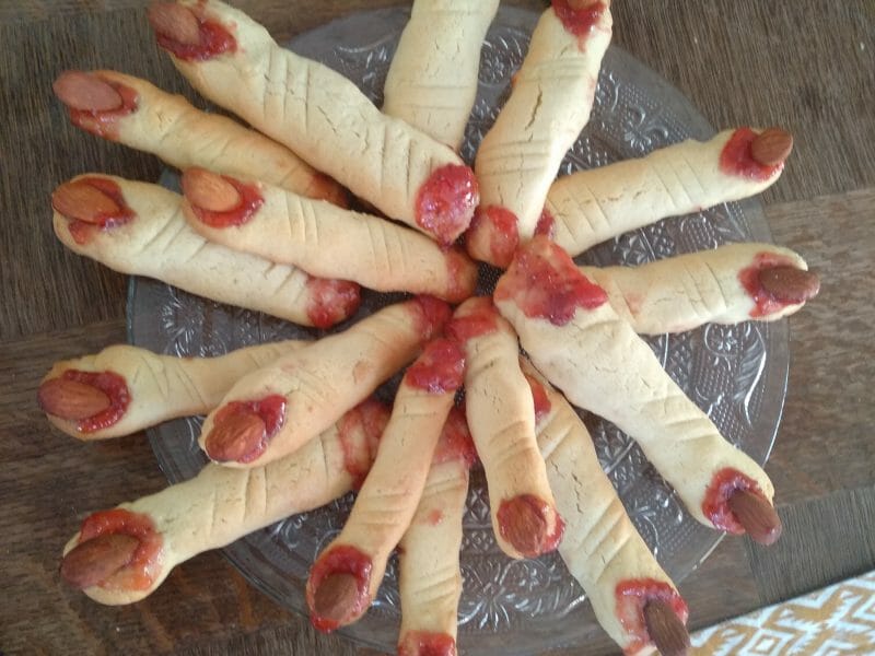 Cliquez pour zoomer ! Doigts de sorcière Thermomix par Flo_1