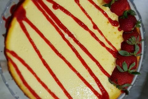 Cliquez pour zoomer ! Cheesecake New-Yorkais Thermomix par Safae_1