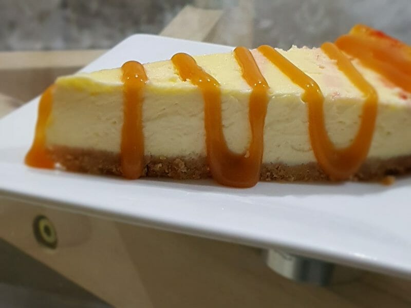 Cliquez pour zoomer ! Cheesecake New-Yorkais Thermomix par Safae_1