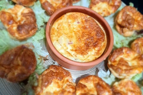 Cliquez pour zoomer ! Soufflé au fromage Thermomix par Safae_1