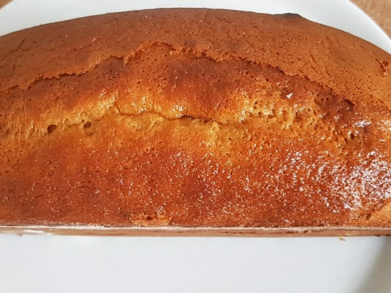 Cliquez pour zoomer ! Gâteau au lait concentré Thermomix par Stephane02100