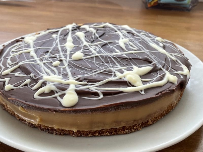 Cliquez pour zoomer ! Millionnaire shortbreads Thermomix par Céline