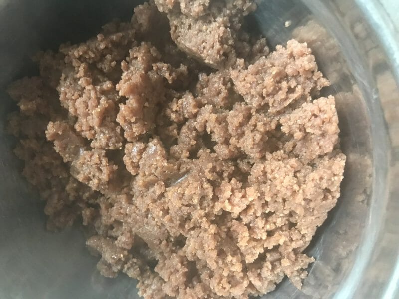 Cliquez pour zoomer ! Pâte de praliné Thermomix par Audreyc1984