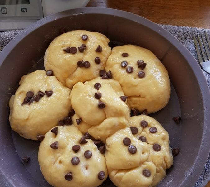 Cliquez pour zoomer ! Brioche Buchty Thermomix par toune35