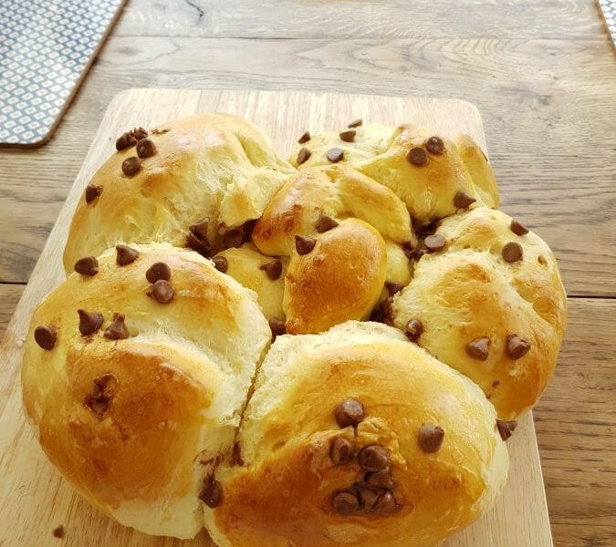 Cliquez pour zoomer ! Brioche Buchty Thermomix par toune35