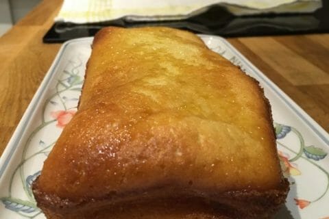 Cliquez pour zoomer ! Cake au citron Thermomix par toune35