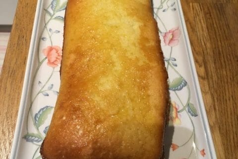 Cliquez pour zoomer ! Cake au citron Thermomix par toune35