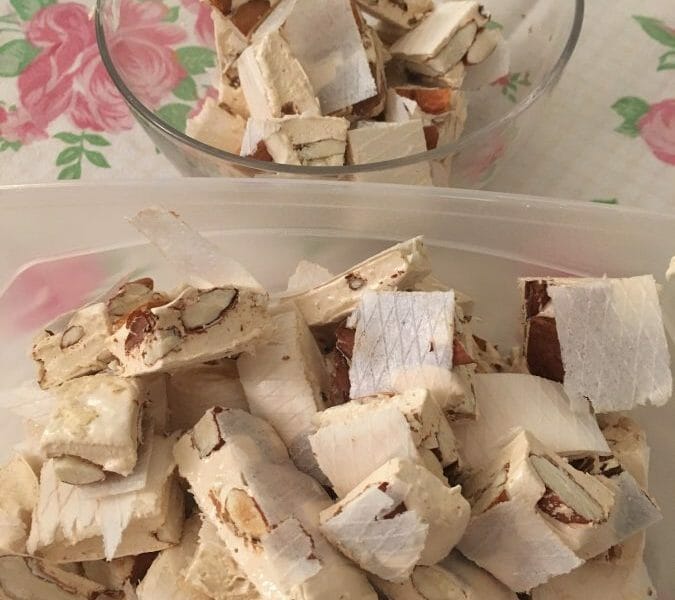 Cliquez pour zoomer ! Nougat Thermomix par toune35