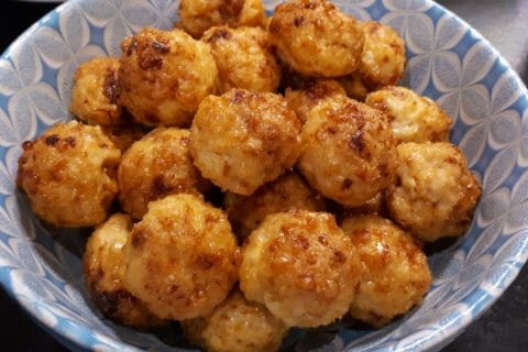Photos des recettes