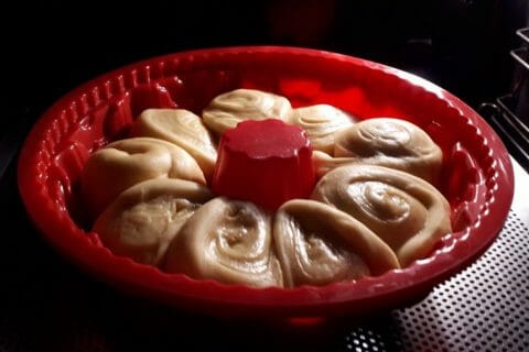 Photos des recettes