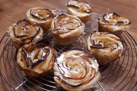 Photos des recettes
