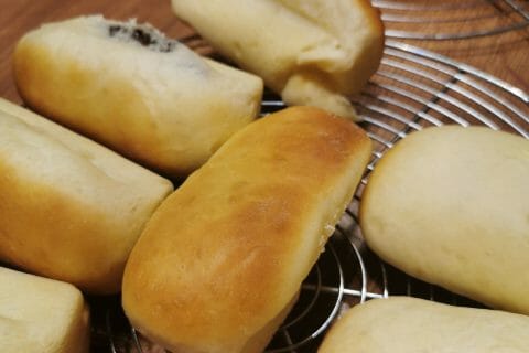 Cliquez pour zoomer ! Pain brioché au chocolat – Pitch au Thermomix