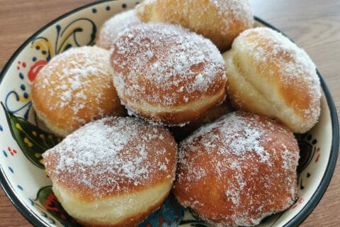 Cliquez pour zoomer ! Beignets au Thermomix
