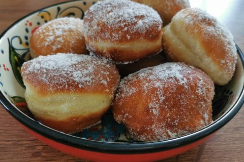 Cliquez pour zoomer ! Beignets au Thermomix
